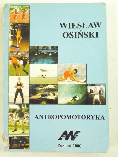 Antropomotoryka