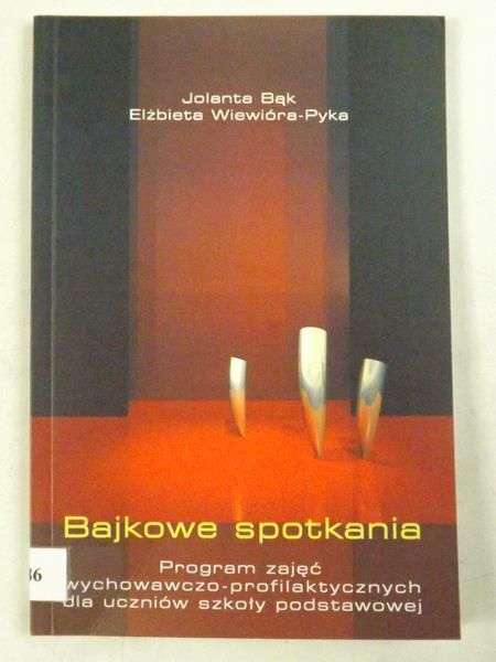 Bajkowe spotkania