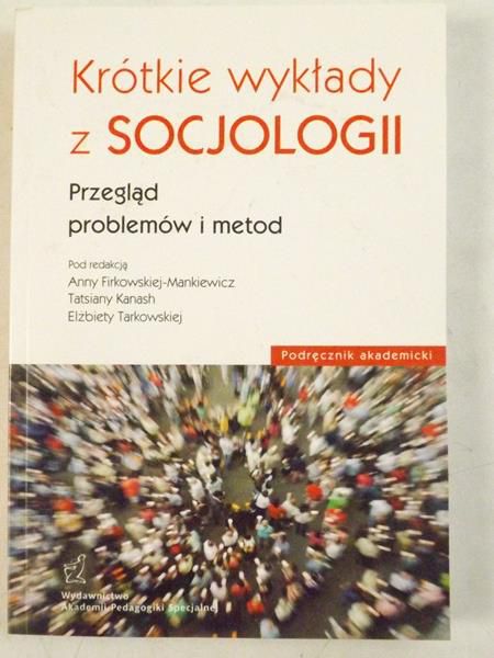 Krótkie wykłady z socjologii