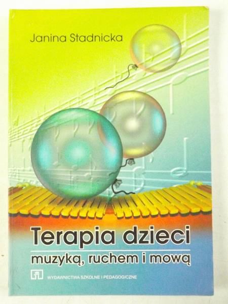 Terapia dzieci muzyką, ruchem i mową