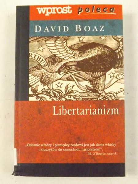 David - Libertarianizm