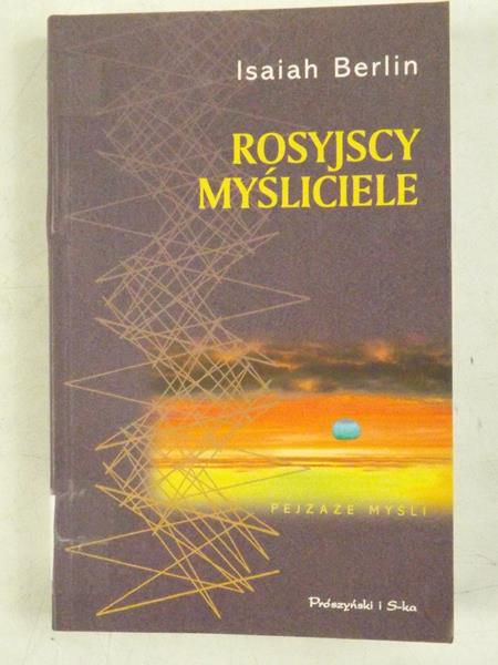 Rosyjscy myśliciele
