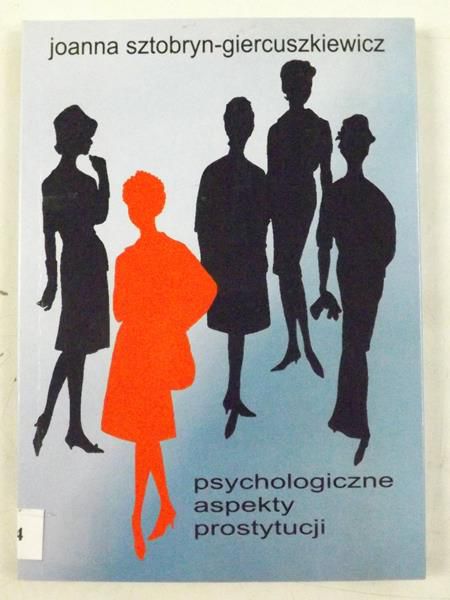 Psychologiczne aspekty prostytucji
