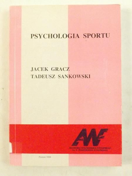Psychologia sportu -