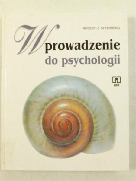 R  - Wprowadzenie do psychologii