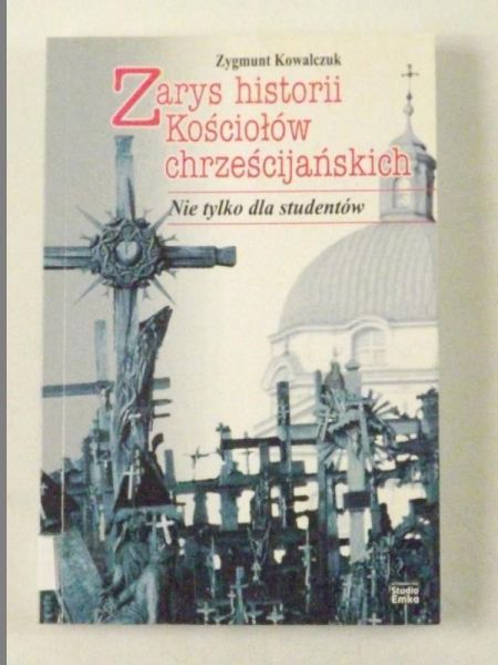 Zarys historii Kościołów chrześcijańskich