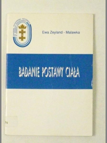 Badania postawy ciała