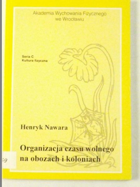 Organizacja czasu wolnego na obozach i koloniach