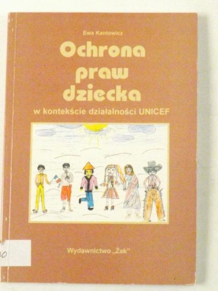 Ochrona praw dziecka