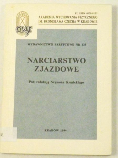 Narciarstwo zjazdowe