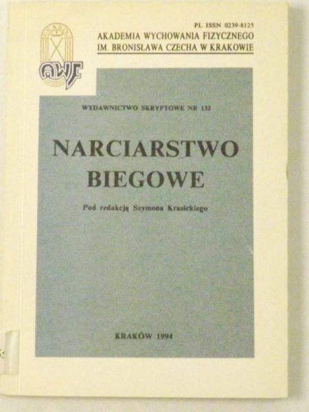Narciarstwo biegowe