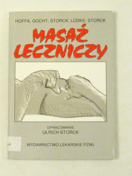 Gocht Hoffa - Masaż leczniczy