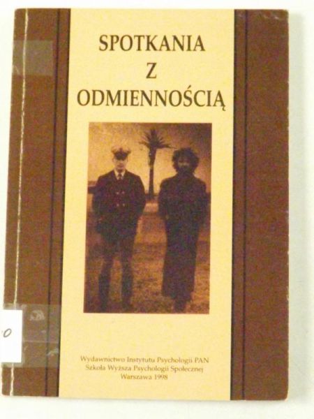 Spotkanie z odmiennością