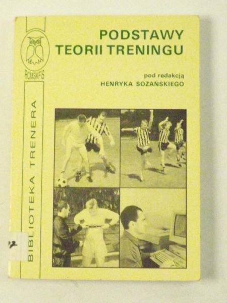 Podstawy teorii treningu