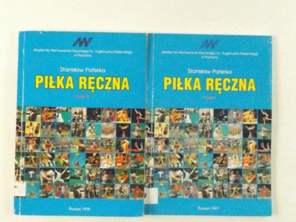 Piłka ręczna cz.I i II