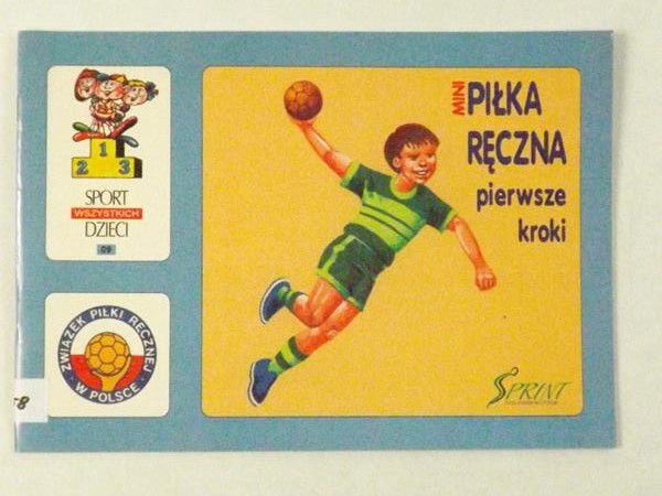 Piłka ręczna - pierwsze kroki