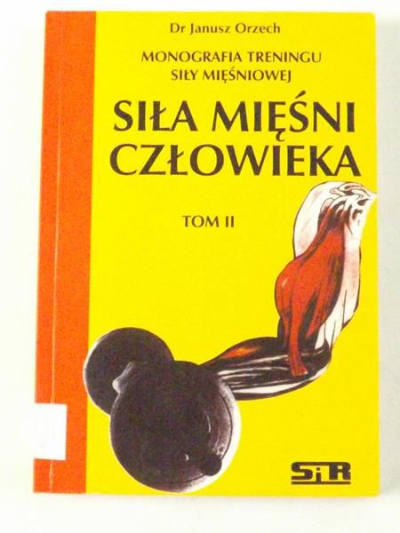 Siła mięśni człowieka