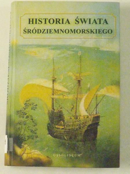 Historia świata śródziemnomorskiego