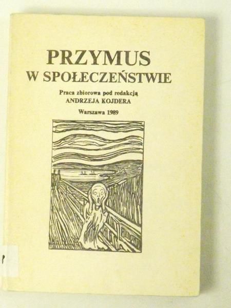 Przymus w społeczeństwie