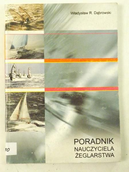Poradnik nauczyciela żeglarstwa