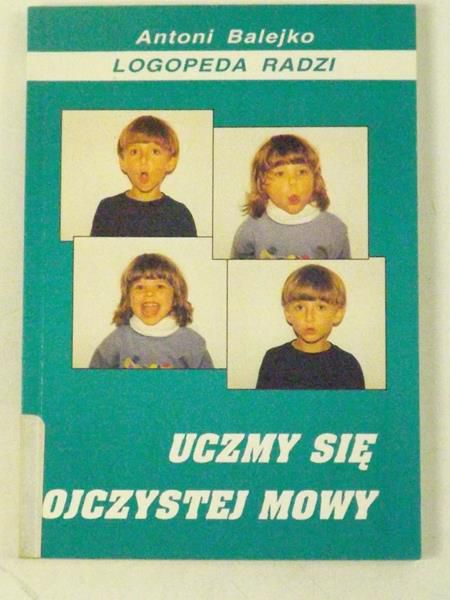 Uczymy się ojczystej mowy