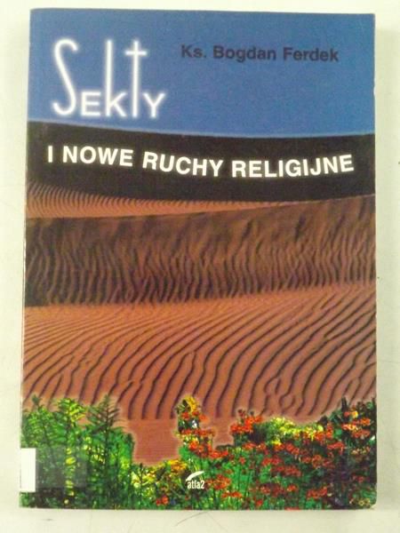 Sekty i nowe ruchy religijne