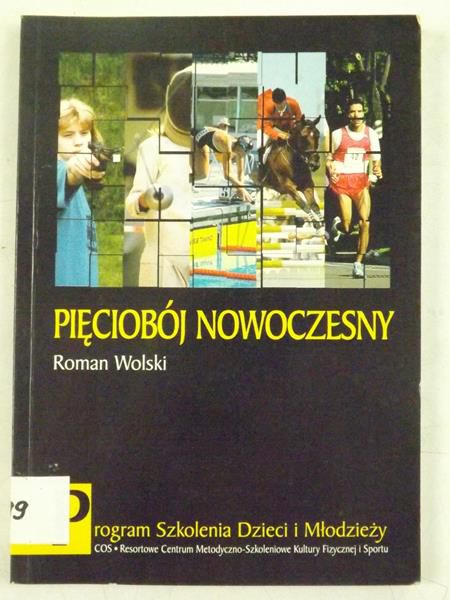 Pięciobój nowoczesny
