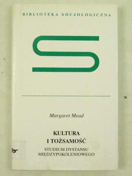 Kultura i tożsamość