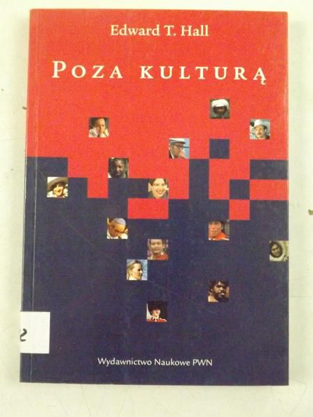 Hall Edward T. - Poza kulturą