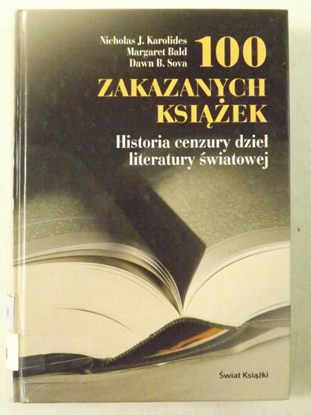 100 zakazanych książek