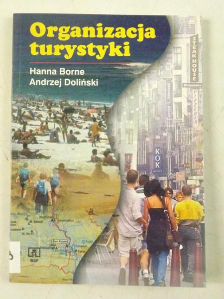 Organiazcja turystyki