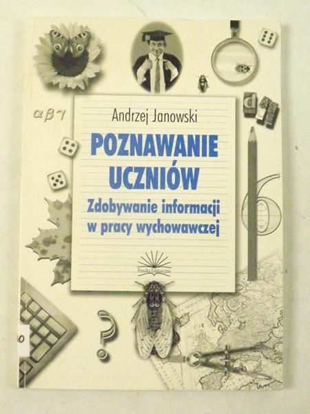 Janowski Andrzej - Poznawanie uczniów