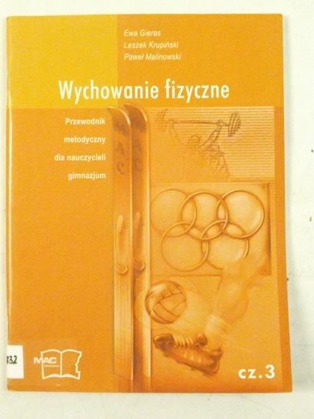 Wychowanie fizyczne, Część 3