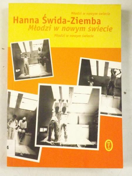 Młodzi w nowym świecie