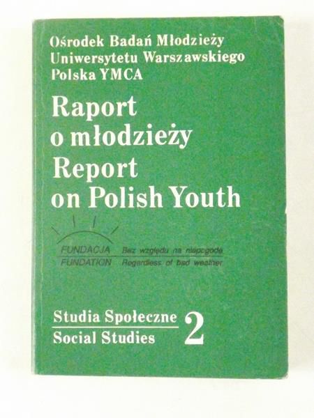 Raport o młodzieży