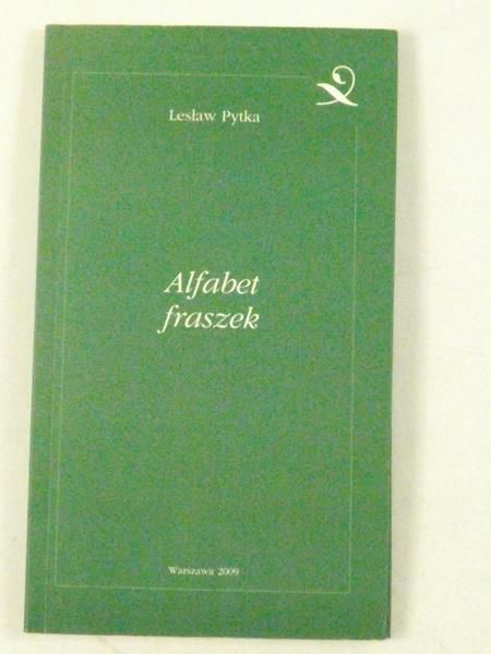 Alfabet fraszek
