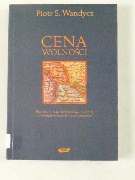 Cena wolności