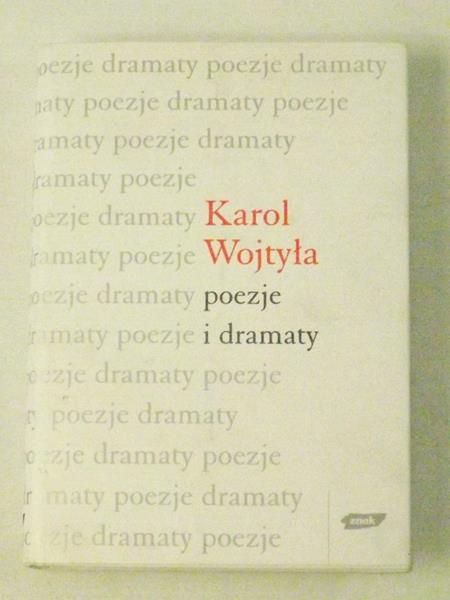 Poezje i dramaty