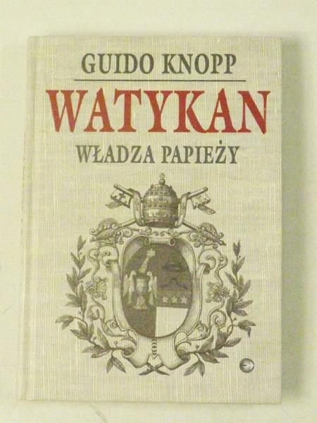 Watykan: władza papieży
