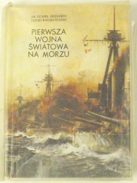 Pierwsza wojna światowa na morzu