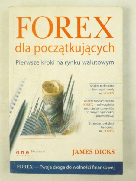 Forex dla początkujących. Pierwsze kroki na rynku walutowym
