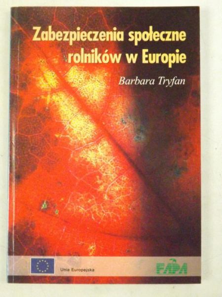 Zabezpieczenia społeczne rolników w Europie