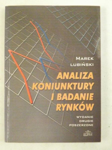 Lubiński Marek - Analiza koniunktury i badanie rynków