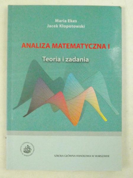 Analiza matematyczna. Teoria i zadania