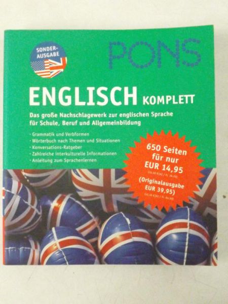 Poell Erwin (red.) - Englisch komplett
