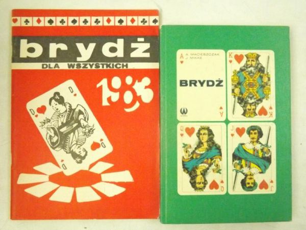 Brydż  Brydż dla wszystkich