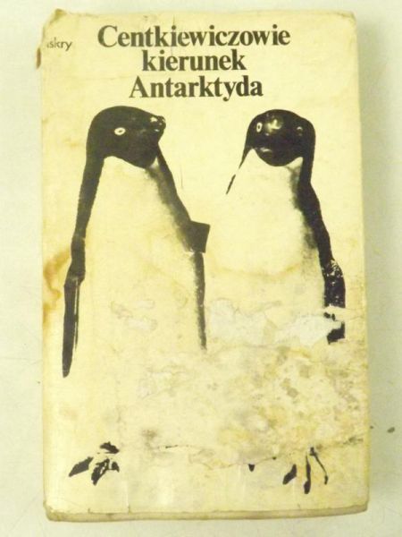 Centkewczowe    - Kerunek Antarktyda