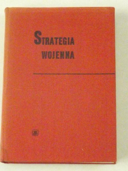 Strategia wojenna