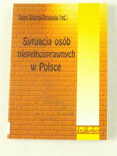 Sytuacja osób niepełnosprawnych w Polsce