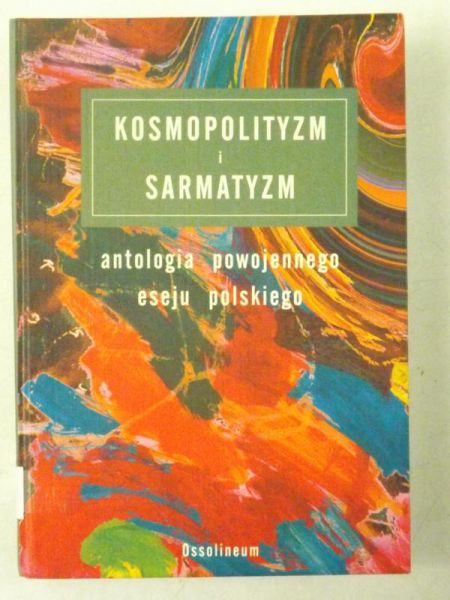 Kosmopolityzm i sarmatyzm
